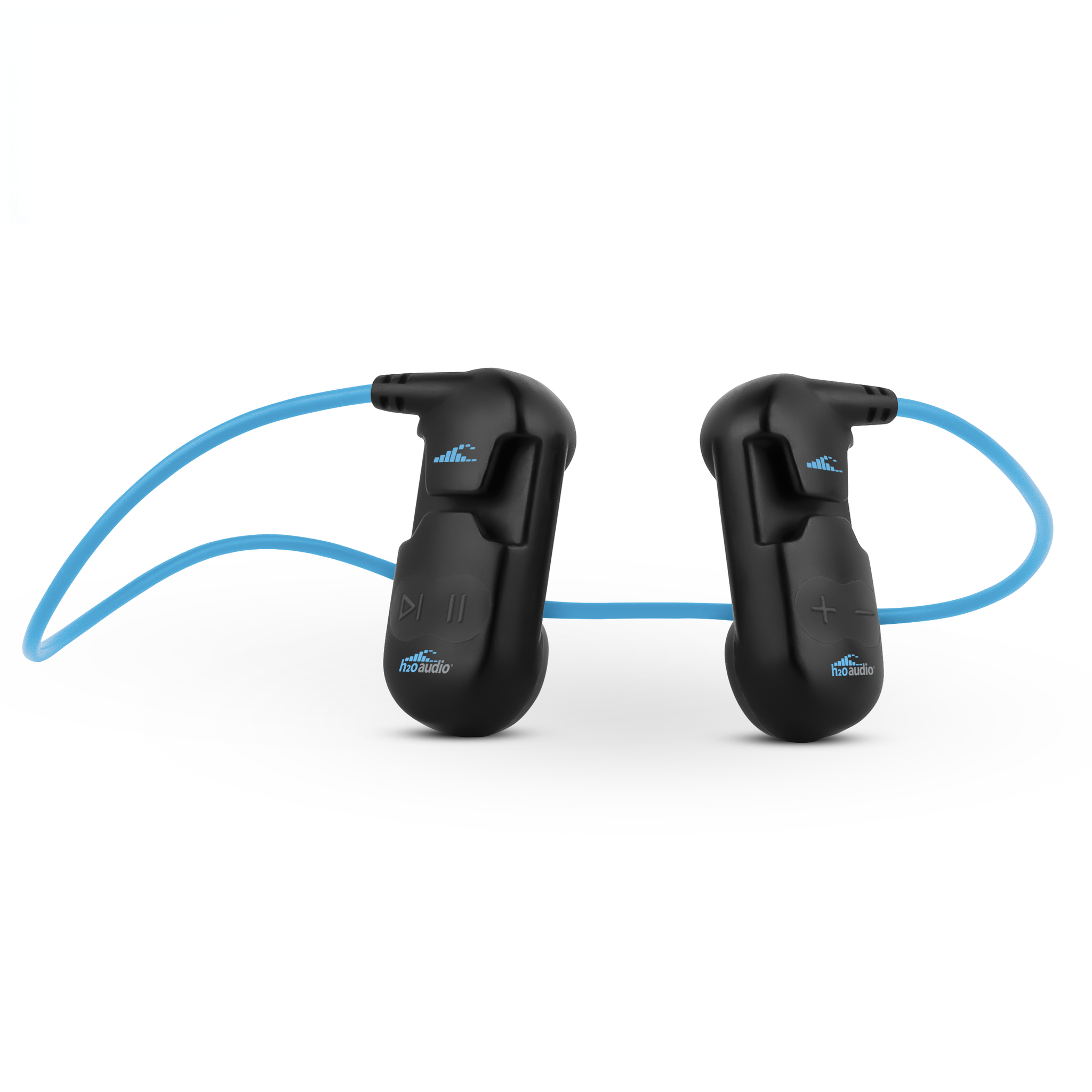 XSories Auriculares sumergibles con lector MP3 4Gb Aqua Note