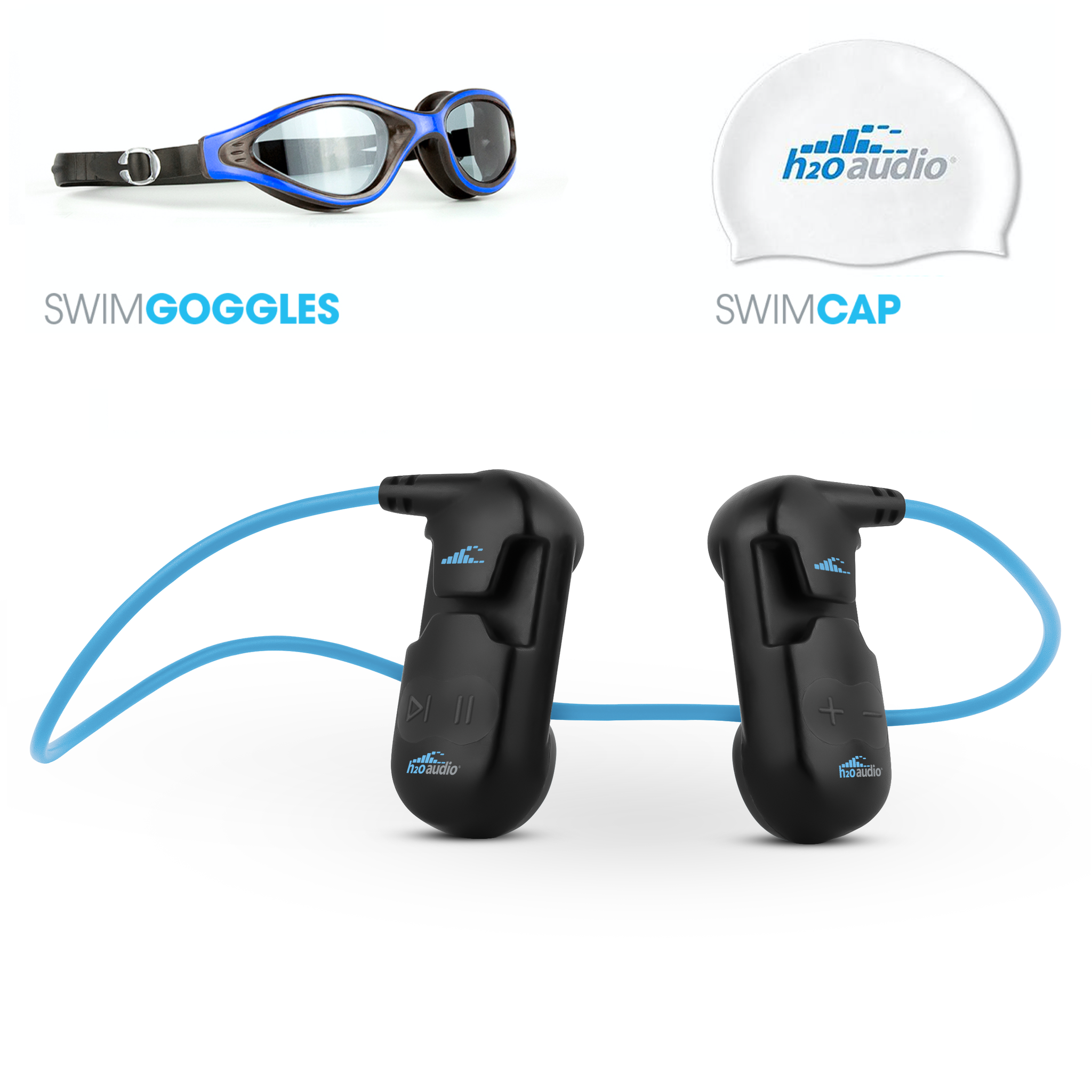 Best waterproof wireless earbuds for swimming sales