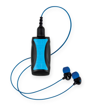 STREAM 3 - Waterproof MP3 player with Bluetooth