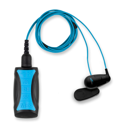 STREAM DM (Dual -Mode) Waterproof MP3 player with Bluetooth
