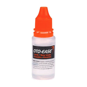 Oto-Ease: Custom Earplug Lubricant