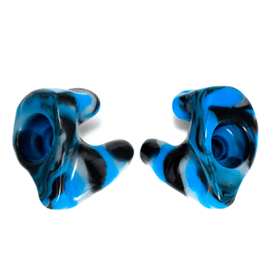 Custom waterproof earplugs